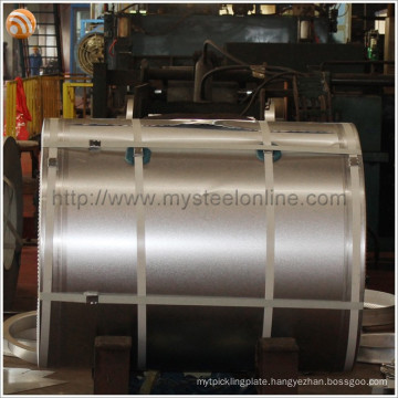 G550 Grade High Strength Aluminum Zinc Alloy Coated Steel for Construction Field Applied